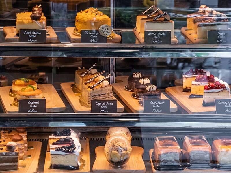 Bakery Shop 2